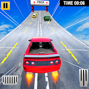 Top 39 Racing Apps Like Mega Ramp City Car Driving: GT Racing Crazy Stunts - Best Alternatives