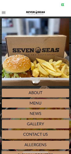 Seven Seas Fish Barのおすすめ画像2