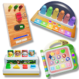 Stim Toys! Fidget Board & Pop It Toys for Anxiety icon