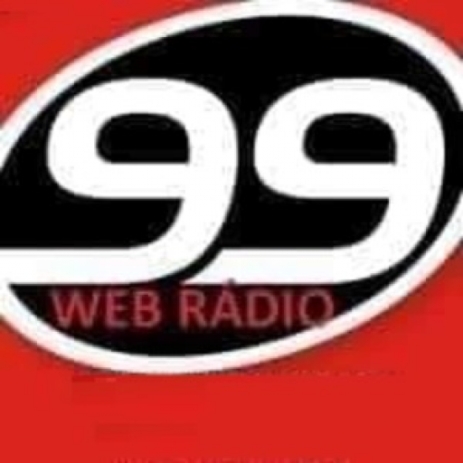 99 Web Rádio logo