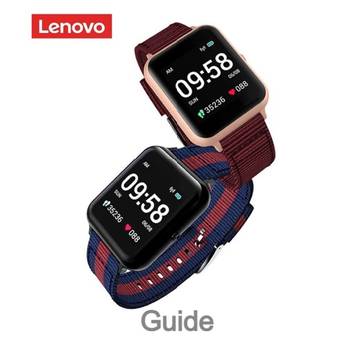 Lenovo smart watch 10 cheap