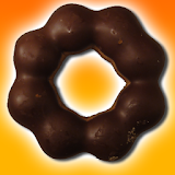 Donut Clock Widget Lite icon