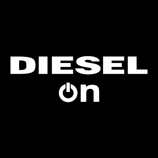 DIESEL ON Watch Faces Latest Icon