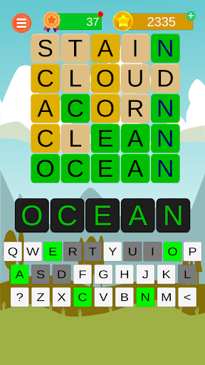 Android application Roaming Words screenshort