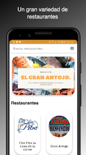 Lonch Screenshot 2 - AppWisp.com