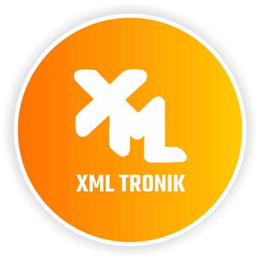 XML Tronik Pulsa logo