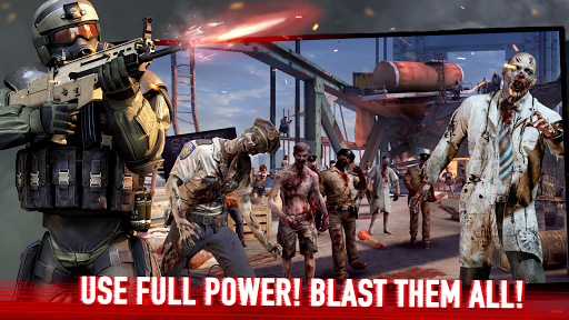 Zombie Frontier 4 Fps Sniper Survival Shooting 1 1 6 Mod Apk Dwnload Free Modded Unlimited Money On Android Mod1android