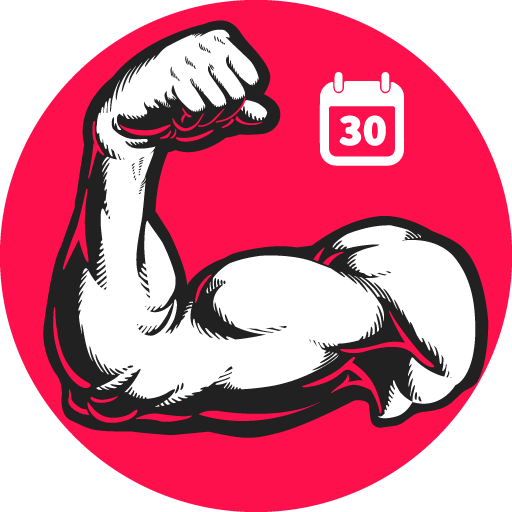 Arm Fit: 30 Days Workout Plan logo