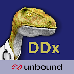 Diagnosaurus DDx ikonjának képe
