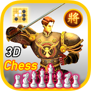 Chess 3D Animation : Real Battle Chess 3D Online