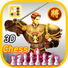 Magic Chess 3D Game na App Store