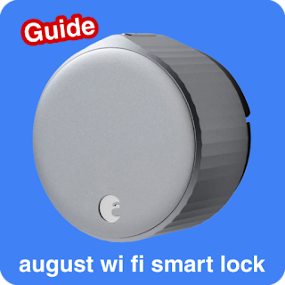 august wi fi smart lock guide