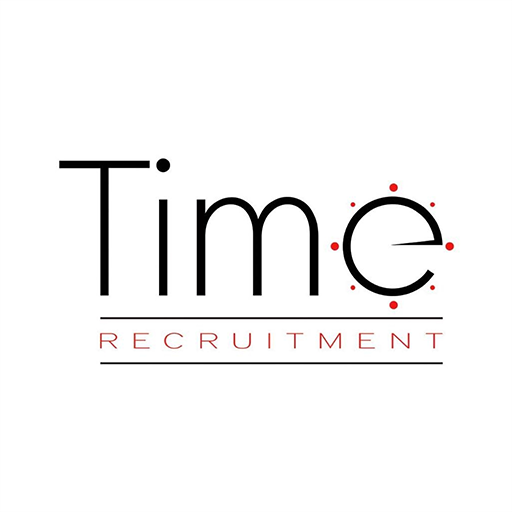 Time Recruitment logo