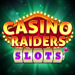 Cover Image of Download Casino Raiders - Vegas Slots 12.03 APK