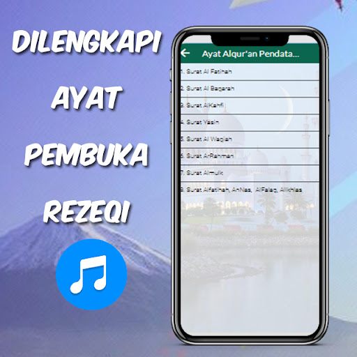 Sholawat Jibril Penarik Rezeki Screen 3