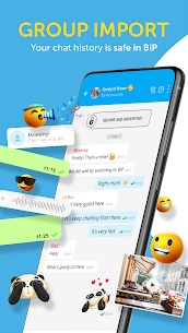 BiP – Messaging, Voice and Video Calling Apk 2021 5