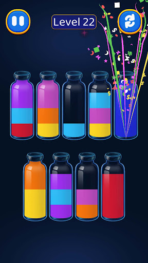 Water Sort Puzzle -Color Magic