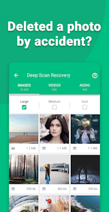 Dumpster - Recover Deleted Photos & Video Recovery 3.9.393.f3e9 APK screenshots 2