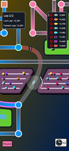Vroomies Screen 2