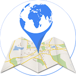 Cover Image of ดาวน์โหลด Navigation Beast - Offline Maps - City Navigation 1.0.4 APK