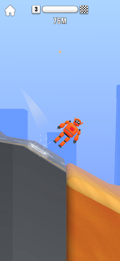 Kamikaze Robots 3D Screen 2