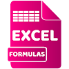 Excel formulas and tips