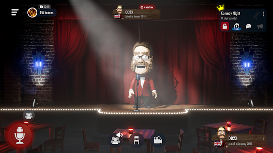 Comedy Night 1