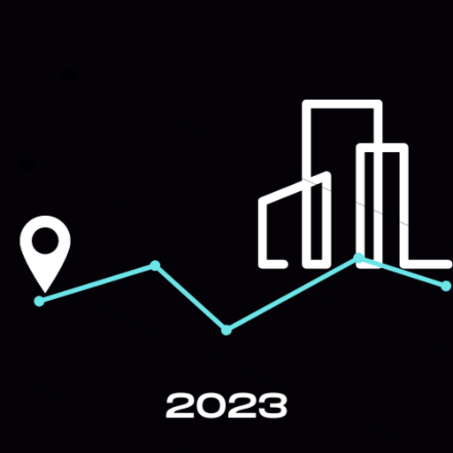 Ubá Digital 2023 logo
