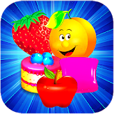 Candy - Fruit - Match 3 icon