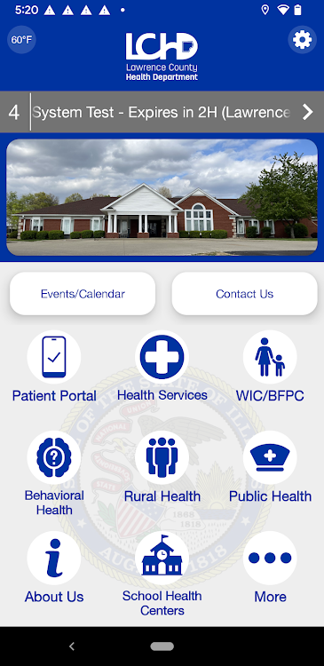 Lawrence County Health Dept - 2.0.0 - (Android)
