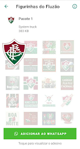 Figurinhas do Fluminense