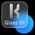 GlassUi KWGT1.1.0 (Mod) (Sap)