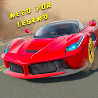 Need for Legends  Drift Speed