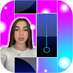 Cover Image of Tải xuống Lady Diana Piano Tiles Game 1.0 APK