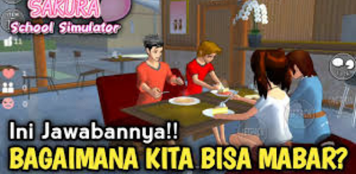TIPS Sakura School Simulator Bahasa Indonesia