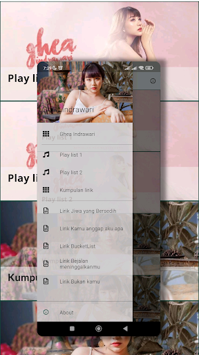 Lagu Ghea jiwa yg bersedih mp3 Screen 2