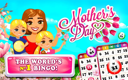 Mother's Day Bingo 10.6.0 screenshots 4