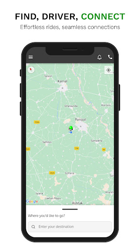 Android application Beast Ride screenshort