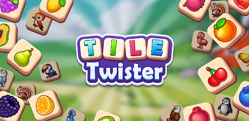 Tile Game : Fruit Match Puzzle