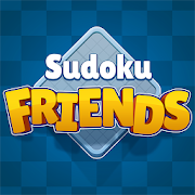 Sudoku Friends - Multiplayer Puzzle Game  Icon