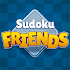 Sudoku Friends - Multiplayer Puzzle Game1.4.1