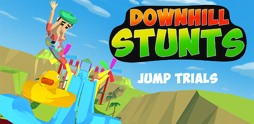 Downhill Stunts