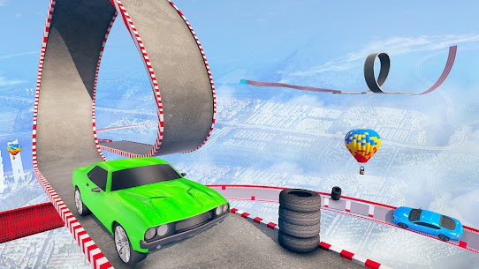 Crazy Car Stunt Driving Games- Free Car Games 2021 Apk app for Android 5