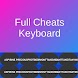 Full Cheats Keyboard for Vice