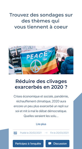 Opinio RTBF Screen 2