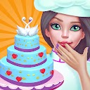 App herunterladen Cake Game & Cake Maker Bakery Installieren Sie Neueste APK Downloader