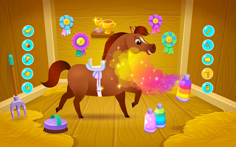 Pixie the Pony – My Virtual Pet Mod Apk (Unlimited Diamonds) 9