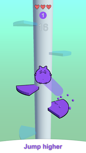 Spiral Jumper Screen 2