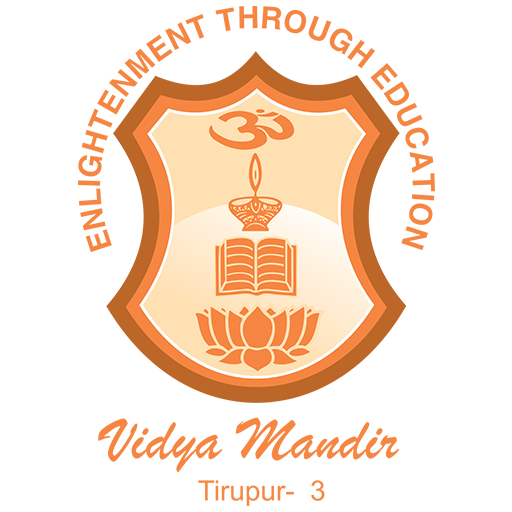 Vidya Mandir Parent Portal logo