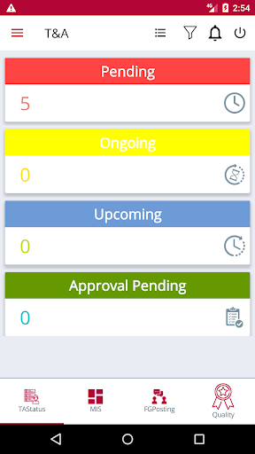 ProAct Screen 3